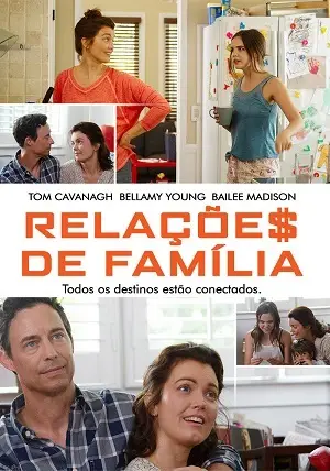 Relações de Família Dublado e Dual Áudio Torrent BluRay 720p 1080p – Download [2019]
