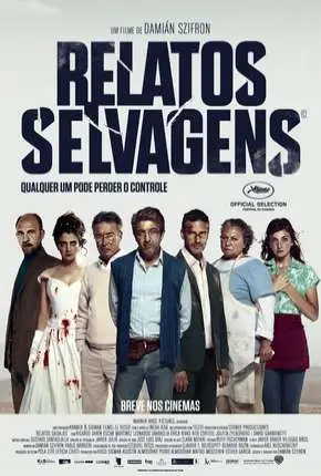 Relatos Selvagens – Relatos salvajes Dublado Torrent BluRay 720p – Download [2014]