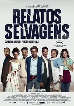 Relatos Selvagens Dublado Torrent 720p – Download [2014]