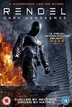 Rendel - Legendado  Torrent BluRay 720p 1080p - Download