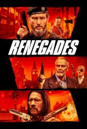 Renegades – Legendado  Torrent BluRay 1080p – Download [2022]
