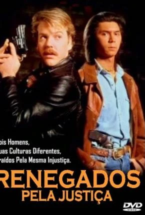 Renegados Pela Justiça / Renegades Dublado e Dual Áudio Torrent BluRay 1080p – Download