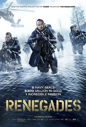 Renegados – Legendado  Torrent 720p 1080p – Download [2018]