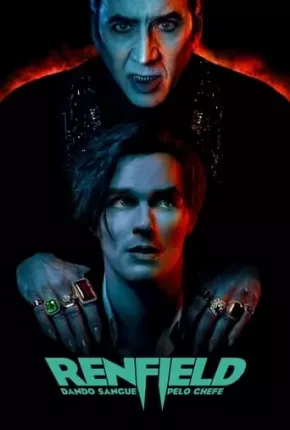 Renfield Dando Sangue pelo Chefe Dublado e Dual Áudio Torrent BluRay 2160p 1080p – Download