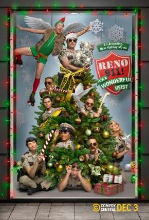 Reno 911! – Its a Wonderful Heist – Legendado  Torrent 1080p – Download