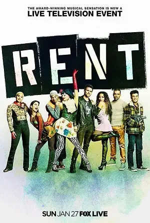 Rent – Live! Especial De TV Legendado Torrent 1080p – Download [2019]
