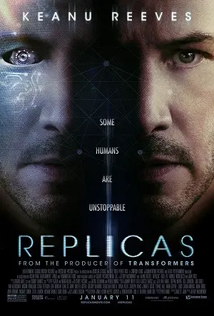 Réplicas – Legendado  Torrent 720p 1080p – Download [2018]