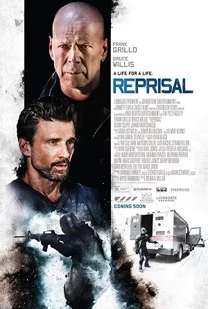 Reprisal – Legendado  Torrent 720p 1080p – Download [2018]