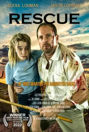 Rescue – Legendado  Torrent 1080p – Download [2023]