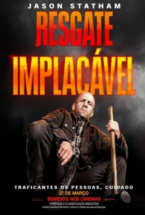 Resgate Implacável – R5 Dublado e Dual Áudio Torrent 720p 4K 1080p – Download