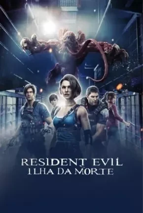 Resident Evil – A Ilha da Morte Dublado e Dual Áudio Torrent BluRay 720p 2160p 1080p – Download