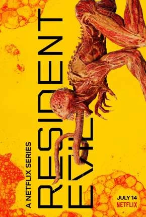 Resident Evil – A Série – 1ª Temporada Completa Legendada  Torrent 720p 1080p – Download