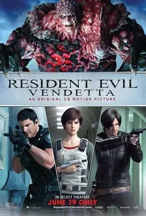 Resident Evil – A Vingança Legendado Torrent BluRay 720p – Download [2017]