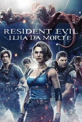 Resident Evil – Ilha da Morte Dublado e Dual Áudio Torrent BluRay 720p 4K 1080p – Download