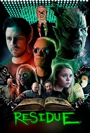 Residue – Legendado  Torrent 720p 1080p – Download [2018]