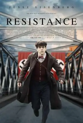 Resistance – Legendado  Torrent 720p 1080p – Download [2020]