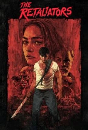 Retaliação – The Retaliators Dublado e Dual Áudio Torrent 1080p – Download