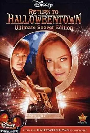 Retorno a Halloweentown Dublado Torrent 1080p – Download [2006]