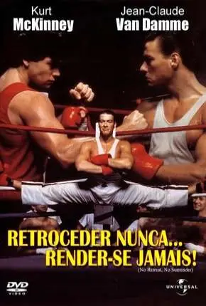 Retroceder Nunca, Render-se Jamais Dublado e Dual Áudio Torrent BluRay 720p 1080p – Download [1986]