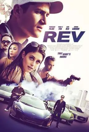 Rev - Legendado  Torrent 1080p - Download