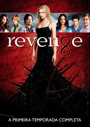 Revenge – 1ª Temporada Dublada e Dual Áudio Torrent BluRay 720p – Download
