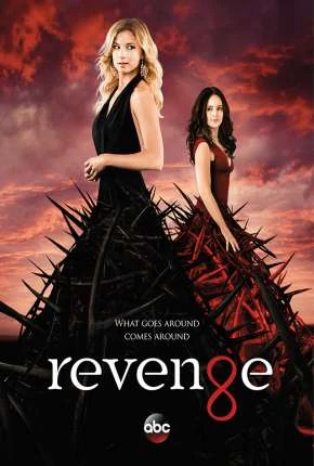 Revenge – 4ª Temporada Completa Dublada Torrent 720p 1080p – Download