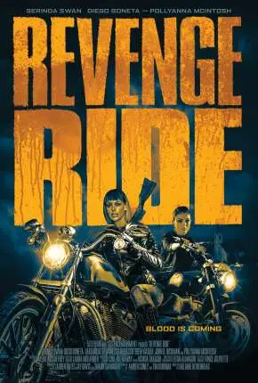 Revenge Ride – Legendado  Torrent 1080p – Download [2020]