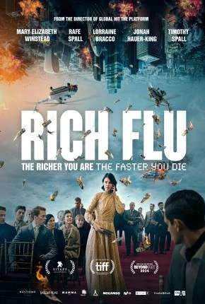 Rich Flu – Legendado e Dublado  Torrent TS CAM 720p 4K 1080p – Download