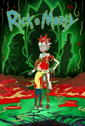 Rick and Morty – 7ª Temporada Completa Dublado e Dual Áudio Torrent 1080p – Download