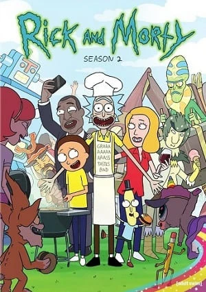 Rick e Morty – 2ª Temporada Dublado e Dual Áudio Torrent BluRay 720p 1080p – Download