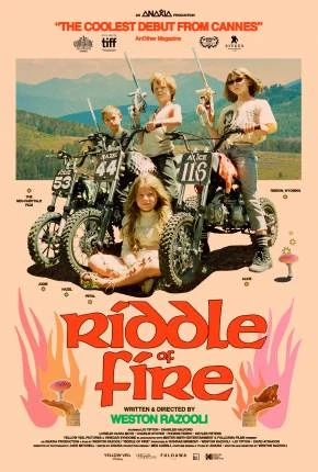 Riddle of Fire – Legendado  Torrent 720p 1080p – Download