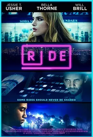 Ride – Passeio Legendado  Torrent BluRay 720p 1080p – Download [2019]