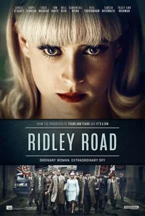 Ridley Road – 1ª Temporada Completa Legendada  Torrent 720p 1080p – Download