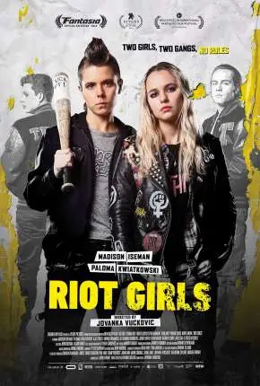 Riot Girls – Legendado  Torrent 720p 1080p – Download [2019]