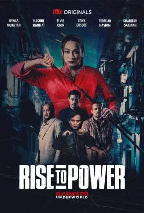 Rise to Power – KLGU – Legendado  Torrent 1080p – Download [2020]