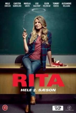 Rita - 2ª Temporada Dublada Torrent - Download