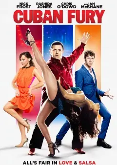 Ritmo Cubano Dublado e Dual Áudio Torrent  – Download [2014]