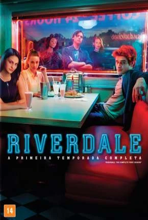 Riverdale – 1ª Temporada Completa Dublada e Dual Áudio Torrent 720p – Download