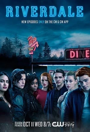 Riverdale – 2ª Temporada Dublada e Dual Áudio Torrent 720p – Download