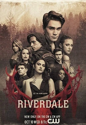 Riverdale – 3ª Temporada Completa Dublada e Dual Áudio Torrent 720p 1080p – Download