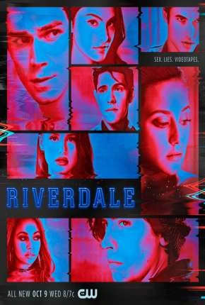 Riverdale - 4ª Temporada Legendada  Torrent 720p 1080p - Download
