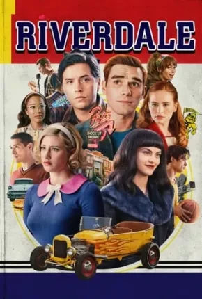 Riverdale – 7ª Temporada Dublada e Dual Áudio Torrent 720p 1080p – Download