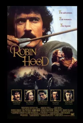 Robin Hood – O Herói dos Ladrões Dublado e Dual Áudio  1080p – Download [1991]