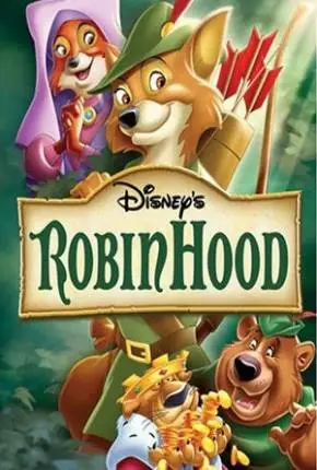Robin Hood 1973 Dublado Torrent 1080p – Download [1973]
