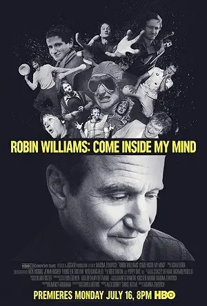 Robin Williams – Entre Na Minha Mente Legendado  Torrent 720p 1080p – Download [2018]
