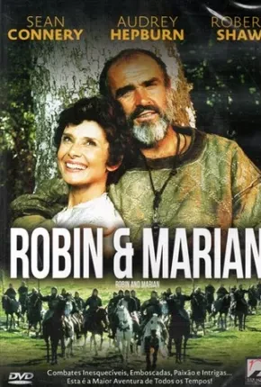 Robin e Marian Dublado e Dual Áudio  1080p – Download [1976]