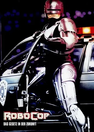 RoboCop – O Policial do Futuro Versão do Diretor Dublado e Dual Áudio Torrent BluRay 1080p – Download [1987]