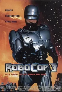 Robocop 3 Dublado e Dual Áudio Torrent 720p – Download [1993]