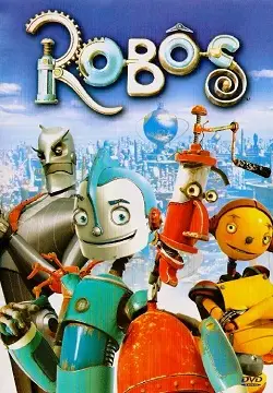 Robôs Dublado Torrent DVDRip 720p – Download [2005]