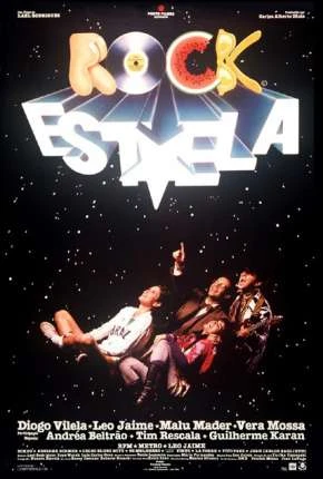 Rock Estrela Nacional  1080p – Download [1986]